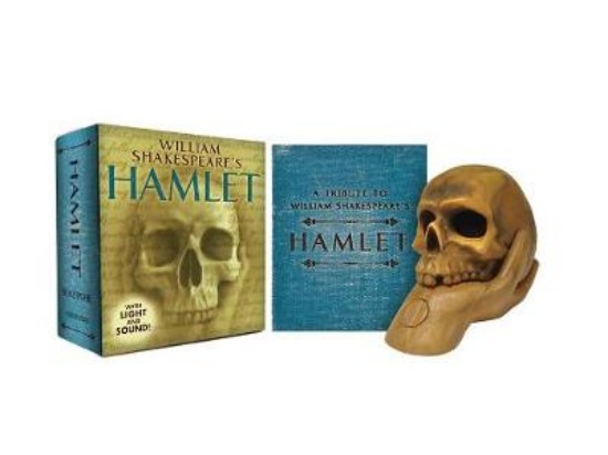 Picture of William Shakespeare's Hamlet kit