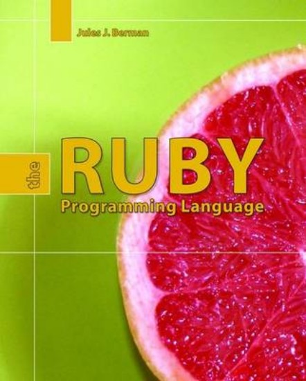 Picture of RUBY Programming Language