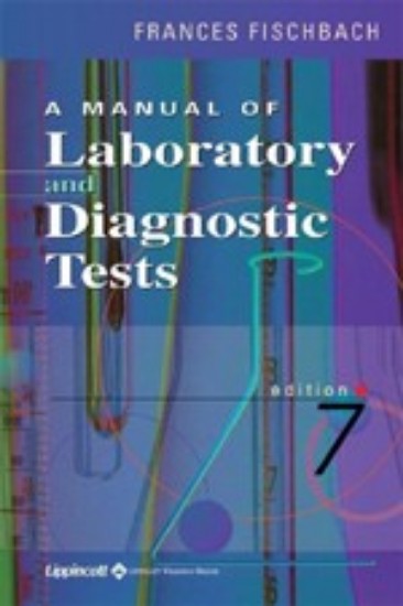 Picture of Manual of Laboratory and Diagnostic Tests