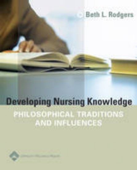 Picture of Developing Nursing Knowledge
