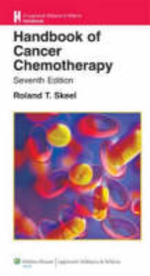 Picture of Handbook of Cancer Chemotherapy 7ed