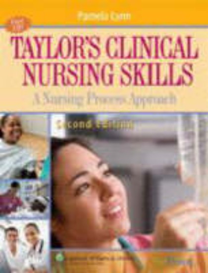 Picture of Taylor's Clinical Nursing Skills: A Nursing Process Approach 2ed