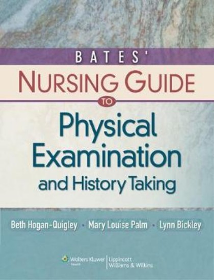 Picture of Bates Gd To Physical Examination
