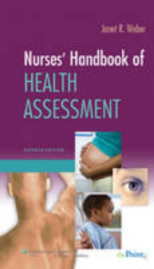 Picture of Nurses' Handbook of Health Assessment