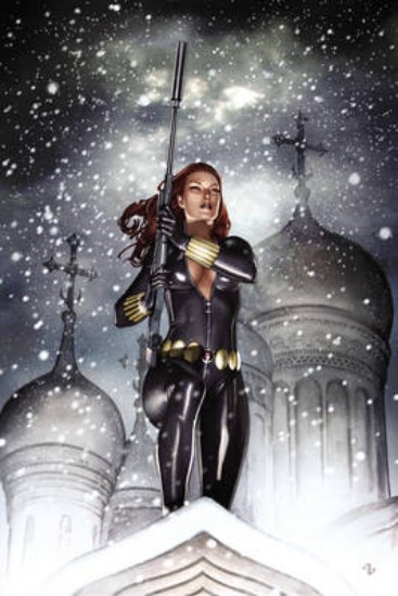 Picture of Black Widow: Deadly Origin
