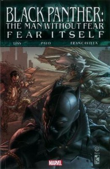 Picture of Black Panther: The Man without Fear Vol 2 Fear Itself