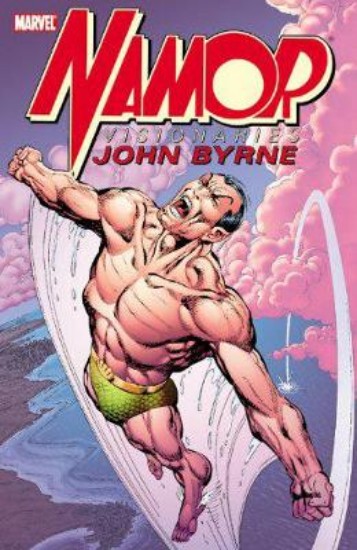 Picture of Namor Visionaries Volume 1