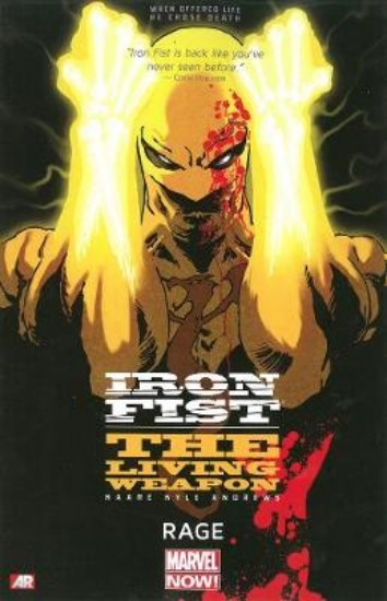 Picture of Iron Fist