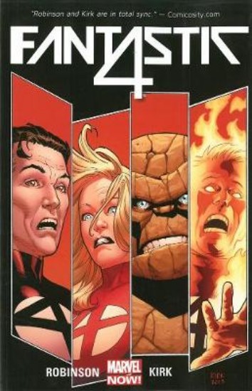 Picture of Fantastic Four Volume 1: Fall Of The Fantastic Four
