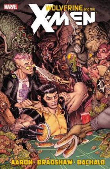 Picture of Wolverine and the X-Men Volume 2