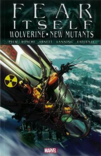 Picture of Fear Itself: Wolverine/new Mutants