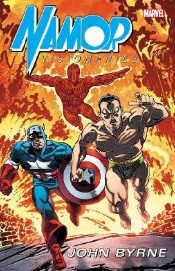 Picture of Namor Visionaries Volume 2
