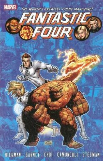 Picture of Fantastic Four