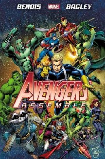 Picture of Avengers Assemble Volume 1