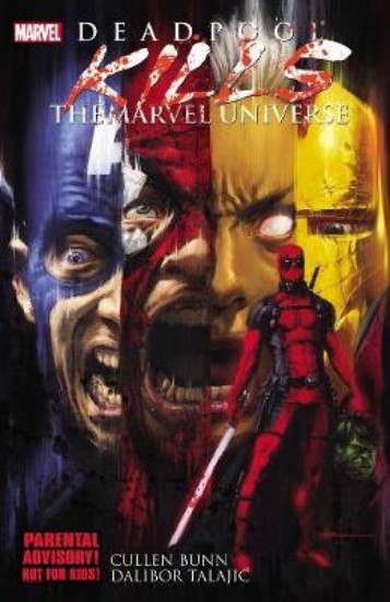 Picture of Deadpool Kills The Marvel Universe