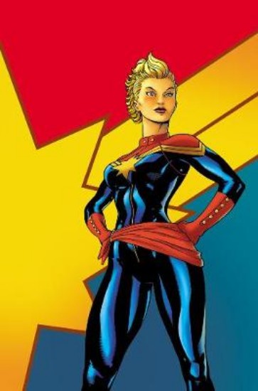 Picture of CAPTAIN MARVEL VOLUME 1: IN PURSUIT OF FLIGHT
