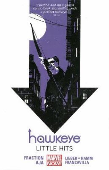 Picture of Hawkeye Vol2: Little Hits