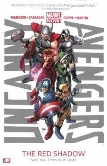 Picture of Uncanny Avengers