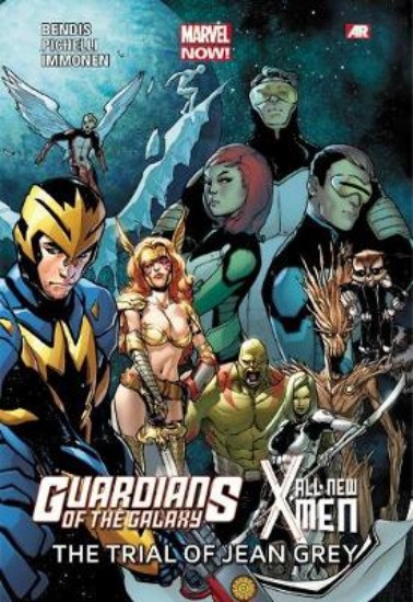 Picture of Guardians of the Galaxy/X-Men: The Trial of Jean Grey