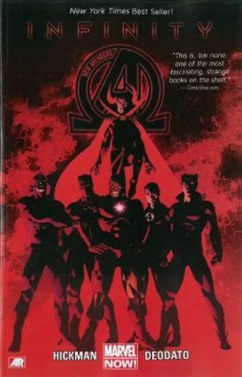 Picture of New Avengers Volume 2: Infinity