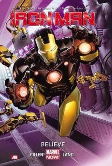 Picture of Iron Man