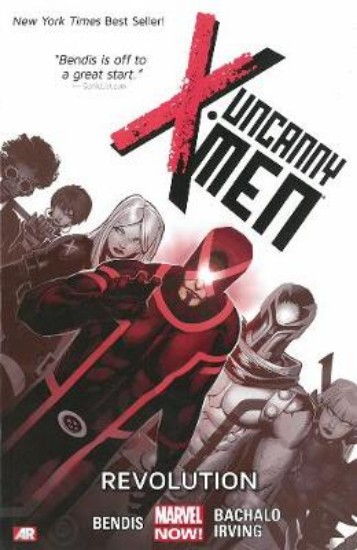 Picture of UNCANNY X-MEN VOLUME 1: REVOLUTION