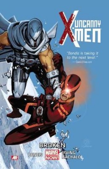 Picture of Uncanny X-Men Vol 2: Broken