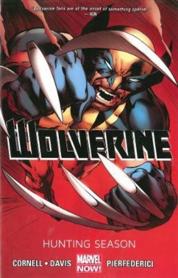 Picture of Wolverine