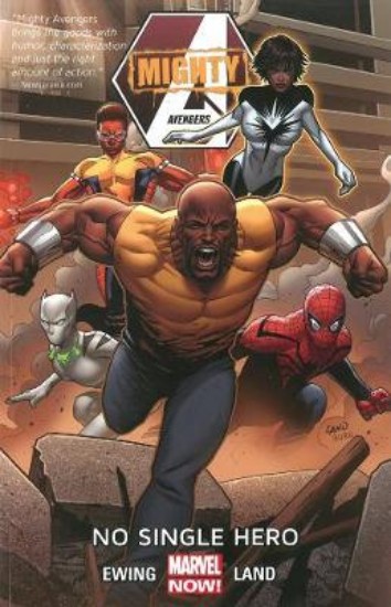 Picture of Mighty Avengers