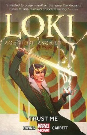 Picture of Loki: Agent of Asgard