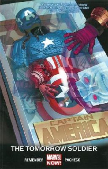 Picture of Captain America: Volume 5: Tomorrow Soldier (Marvel Now)