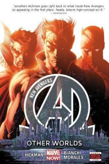Picture of New Avengers Volume 3: Other Worlds