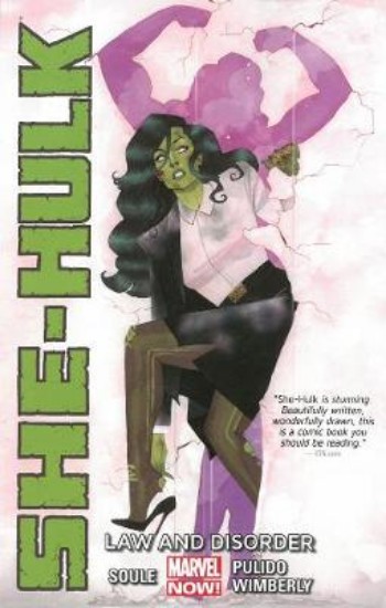 Picture of She-Hulk