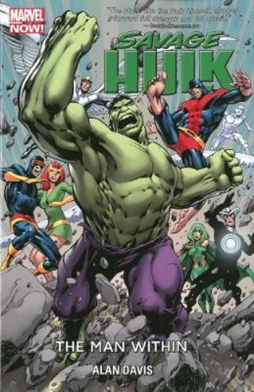 Picture of Savage Hulk