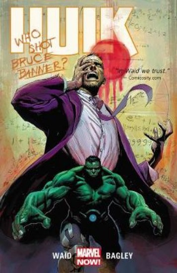 Picture of Hulk Volume 1: Banner DOA