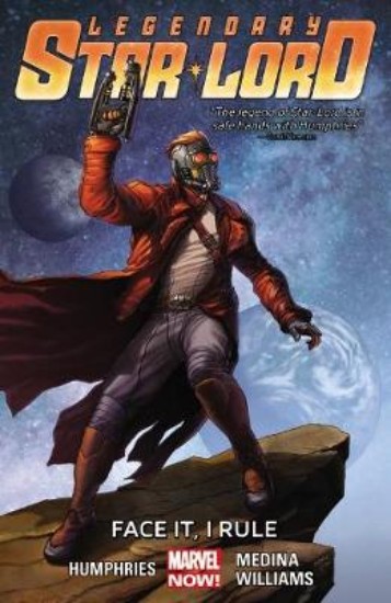 Picture of Legendary Star-Lord