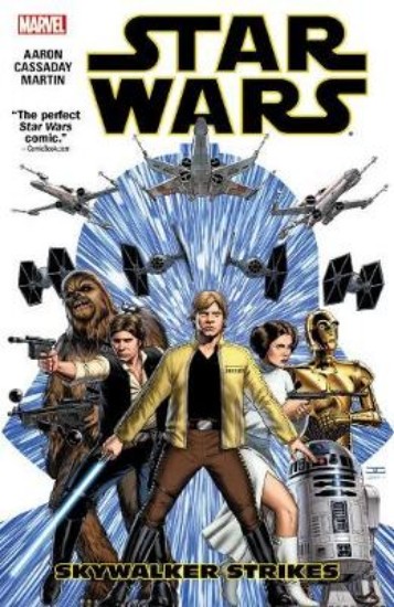 Picture of Star Wars Volume 1: Skywalker Strikes Tpb