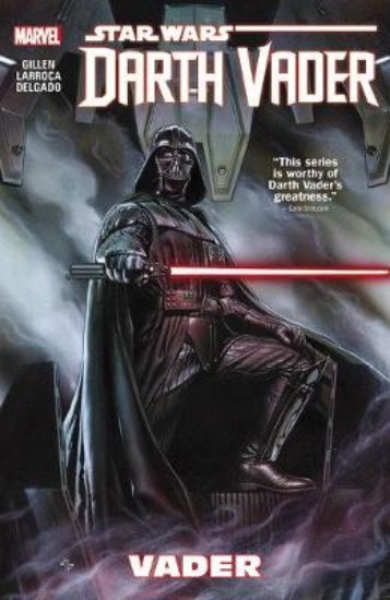 Picture of Star Wars: Darth Vader Volume 1 - Vader Tpb