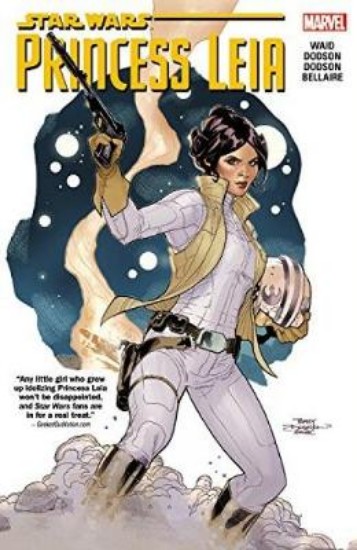 Picture of Star Wars: Princess Leia