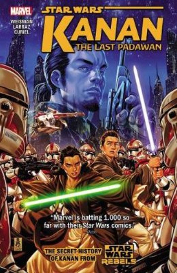 Picture of Star Wars: Kanan: The Last Padawan Vol. 1