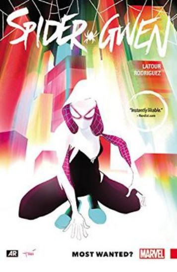 Picture of Spider-Gwen Volume 0: Most Wanted?