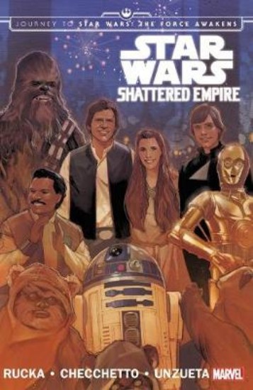 Picture of Star Wars: Journey to Star Wars: The Force Awakens - Shatter