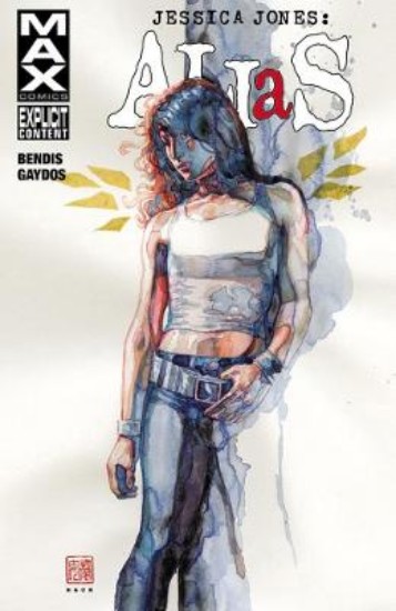 Picture of Jessica Jones: Alias Volume 2