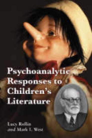 Picture of Psychoanalytic responses to children's literature