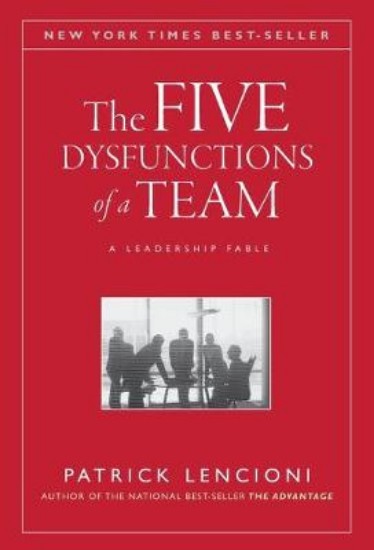 Picture of Five Dysfunctions of a Team
