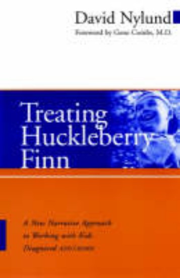 Picture of Treating Huckleberry Finn