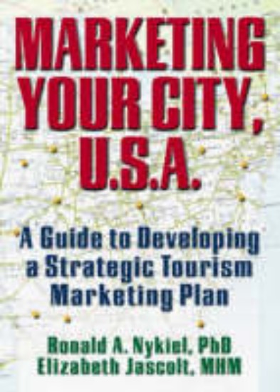Picture of Marketing your city, U.S.A