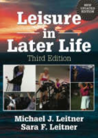 Picture of Leisure in Later Life 3ed