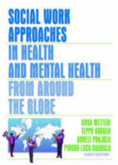 Picture of Social Work  Approaches in Health and Mental Health