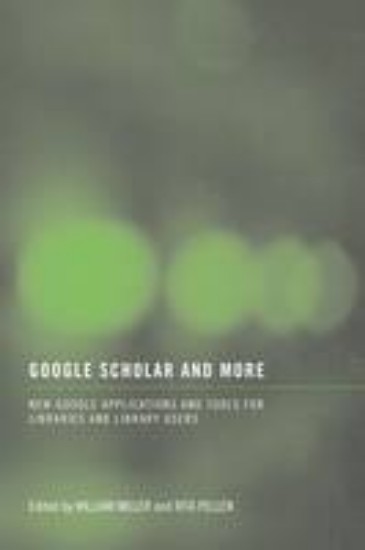 Picture of Google Scholar and More